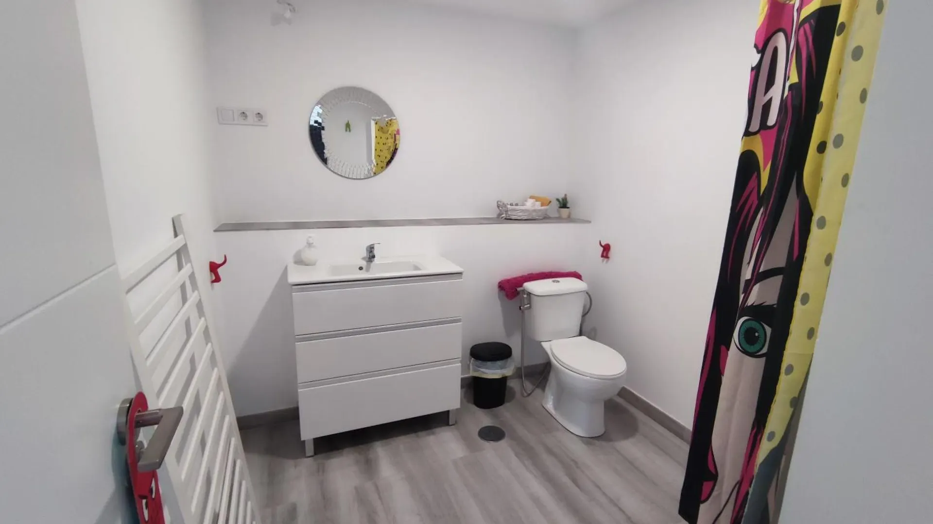 Planta Independiente En Villa Primavera Mijas Casa de Férias