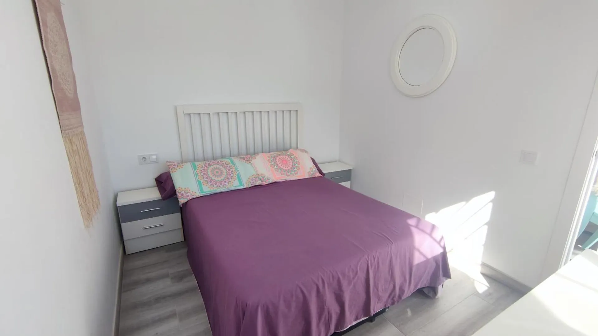 Hébergement de vacances Planta Independiente En Villa Primavera Mijas Espagne