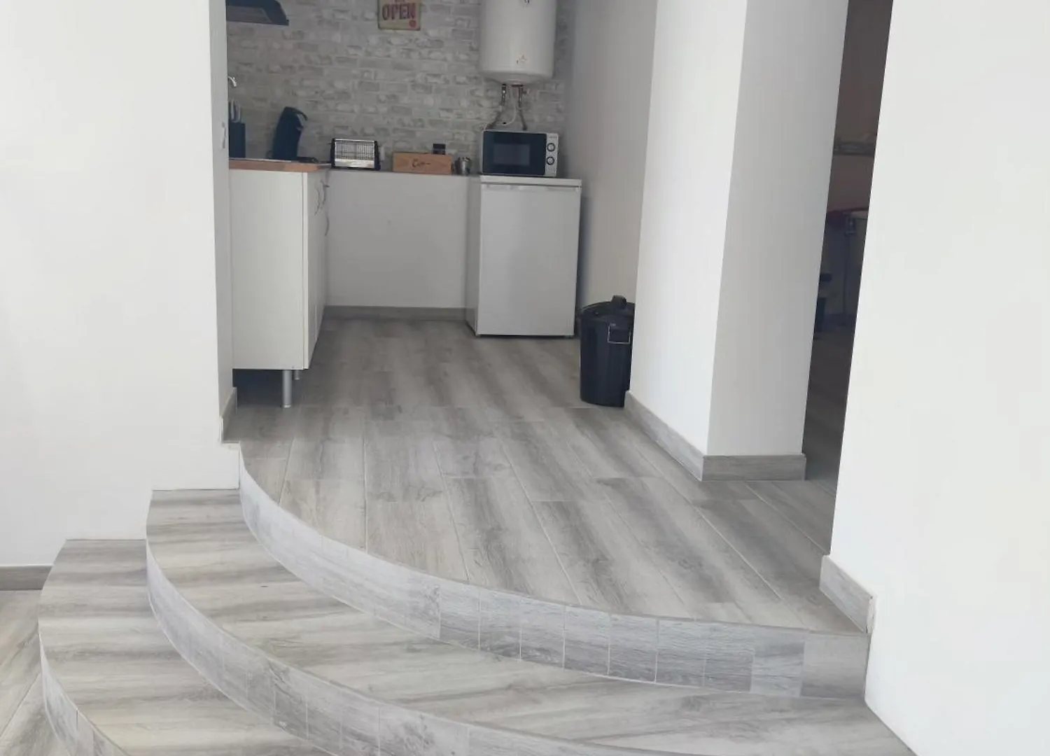 Planta Independiente En Villa Primavera Mijas