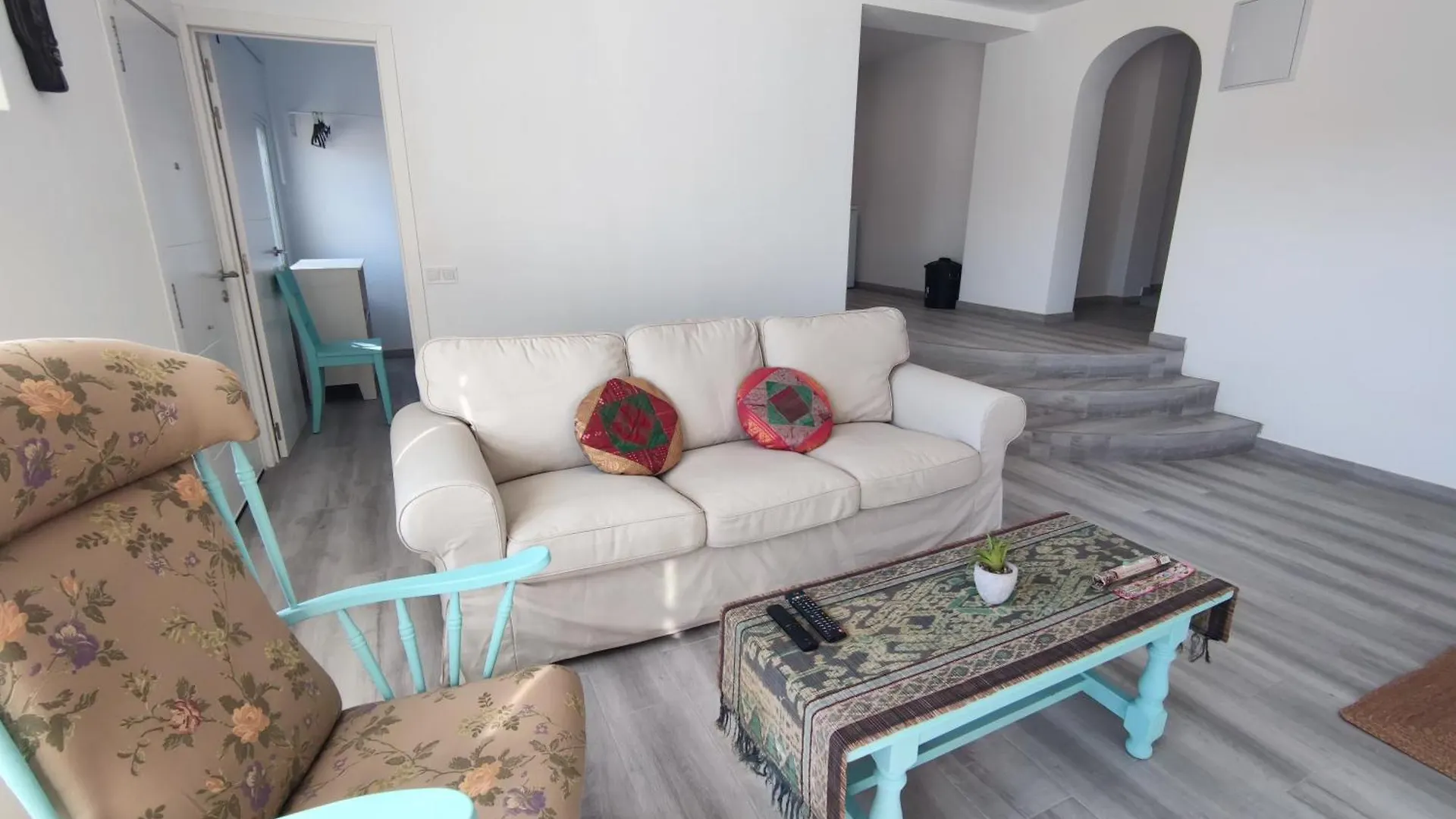 Hébergement de vacances Planta Independiente En Villa Primavera Mijas